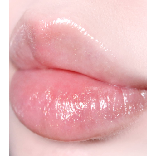 Unleashia - Balsamo per labbra Glacier Vegan - 01: Snow Frost