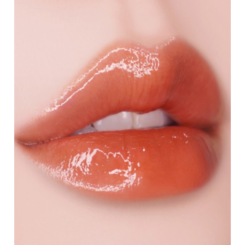 Unleashia - Lucidalabbra volumizzante Sisua Popcorn Syrup - No.2 Mango Caramel