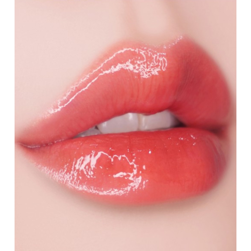 Unleashia - Lucidalabbra volumizzante Sisua Popcorn Syrup - No.4 Honey Grapefruit