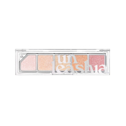 Unleashia - Mini palette di evidenziatori Mood Shower - 100: Ballerina Shower