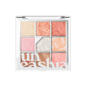 Unleashia - Palette di ombretti Glitterpedia - 01: All of Glitter