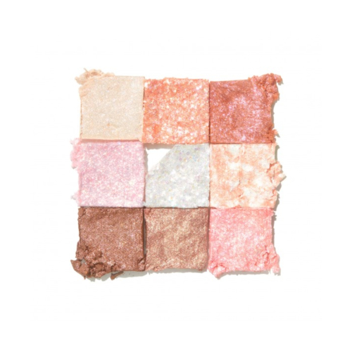 Unleashia - Palette di ombretti Glitterpedia - 01: All of Glitter