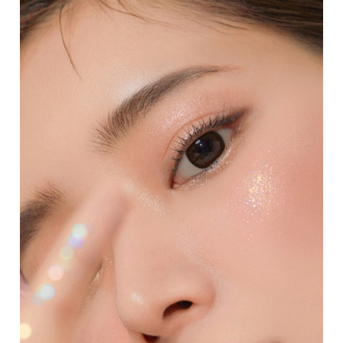 Unleashia - Palette di ombretti Glitterpedia - 01: All of Glitter