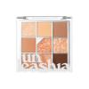 Unleashia - Palette di ombretti Glitterpedia - 02: All of Brown