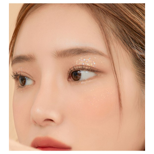 Unleashia - Palette di ombretti Glitterpedia - 02: All of Brown