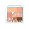 Unleashia - Palette di ombretti Glitterpedia - 03: All of Coralpink