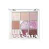 Unleashia - Palette di ombretti Glitterpedia - 04: All of Lavender Fog