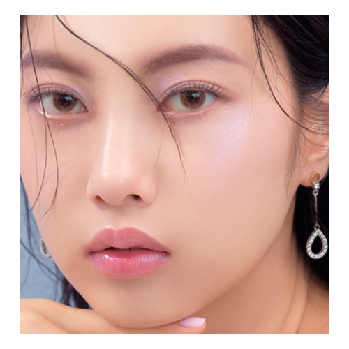 Unleashia - Palette di ombretti Glitterpedia - 04: All of Lavender Fog