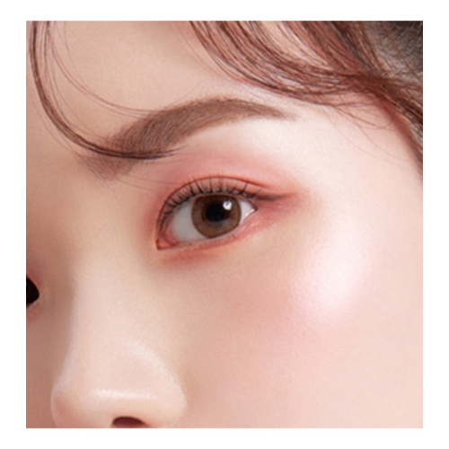 Unleashia - Palette di ombretti Glitterpedia - 07: All of Peach Ade