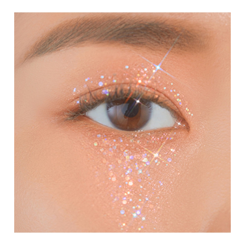 Unleashia - Ombretto gel glitterato Get Loose - 04: Love Dreamer
