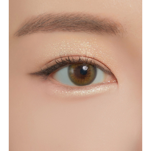 Unleashia - Ombretto in stick glitterato Pretty Easy - 02: Flutter