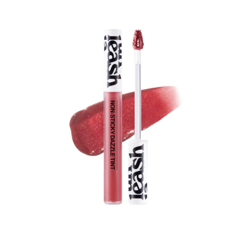 Unleashia - Tinta labbra con effetto gloss Non-Sticky Dazzle Tint - 03: Glow Day