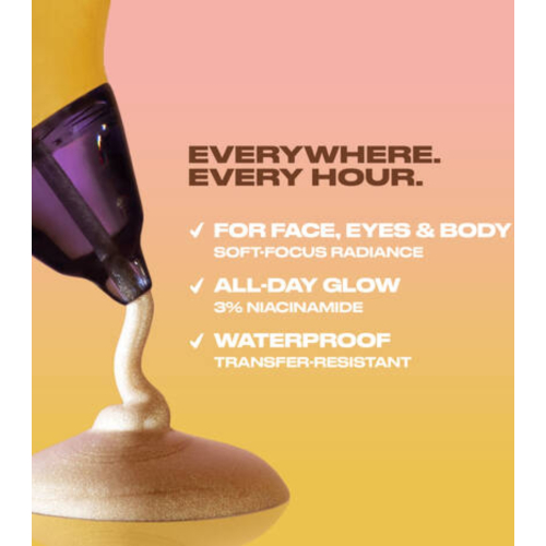 Urban Decay - Gocce illuminanti Face Bond - Half Baked