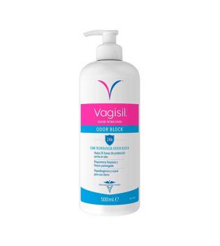 Vagisil - Gel per l'igiene intima quotidiana Odor Block