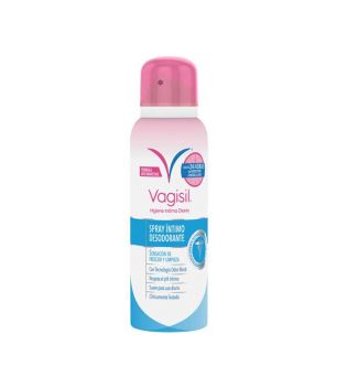 Vagisil - Spray deodorante intimo 125ml