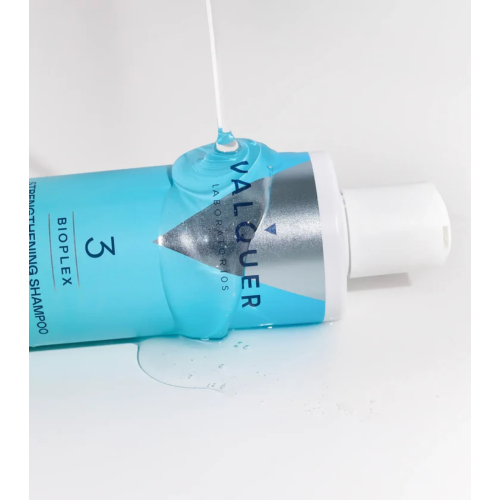 Valquer - *Bioplex* - Shampoo rinforzante per capelli indeboliti