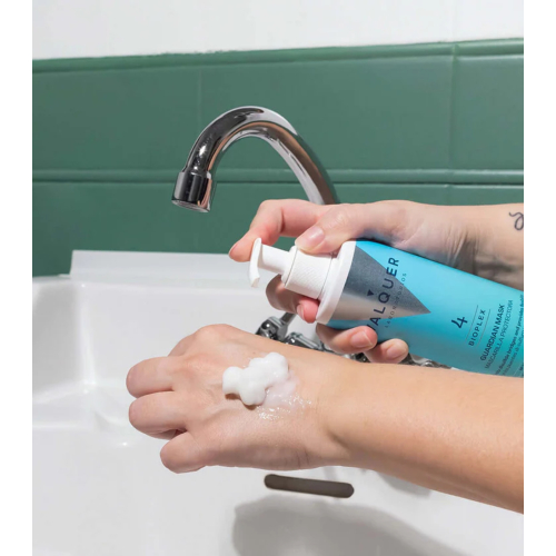 Valquer - *Bioplex* - Maschera protettiva per capelli