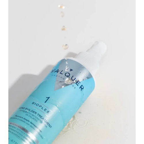 Valquer - *Bioplex* - Trattamento ricostruttivo dei capelli
