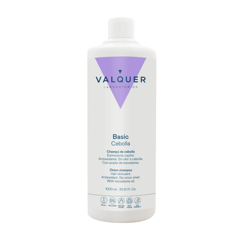 Valquer - Shampoo alla cipolla 1000ml