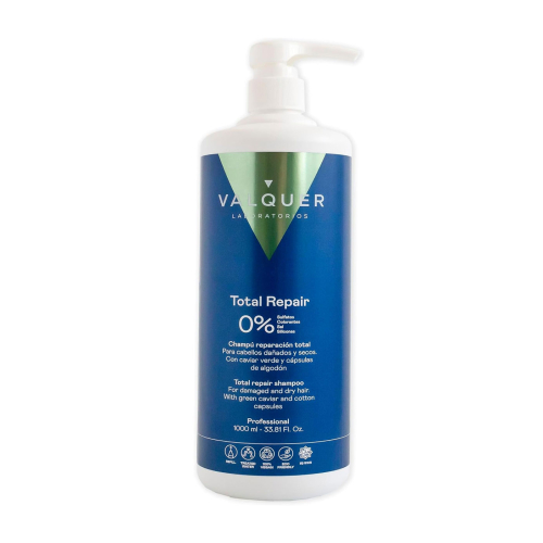 Valquer - Shampoo riparatore totale 1000ml
