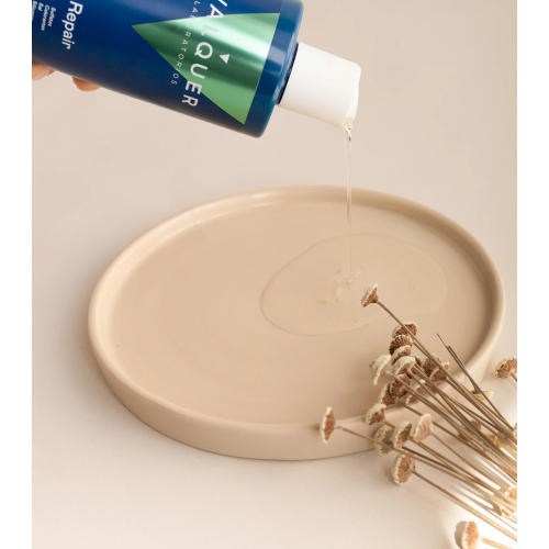 Valquer - Shampoo senza Solfati e senza Siliconi Riparazione totale 400ml