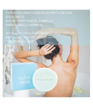 Valquer - Shampoo solido Sky - Capelli normali