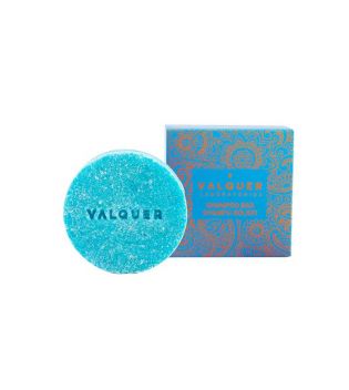 Valquer - Sunrise Solid Shampoo - Estratto di Arancia e Papaya