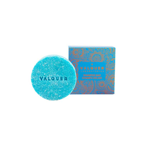 Valquer - Sunrise Solid Shampoo - Estratto di Arancia e Papaya