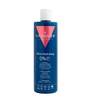 Valquer - Shampoo ultra-idratante 1000ml - Capelli secchi