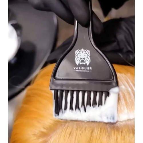 Valquer - Crema colorante professionale per capelli - 8.00: Biondo chiaro