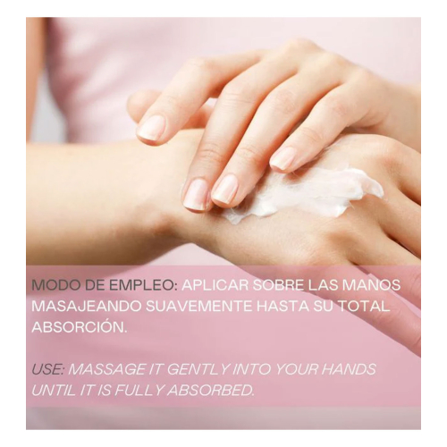 Valquer - Crema mani con olio di argan e cheratina vegetale