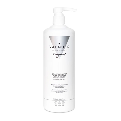 Valquer - Gel conduttivo ad alta efficienza 1000ml