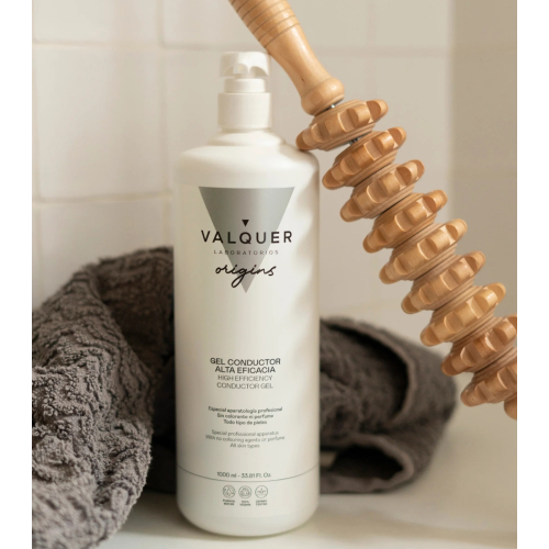 Valquer - Gel conduttivo ad alta efficienza 1000ml