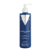 Valquer - Maschera per capelli - Silver Platinum
