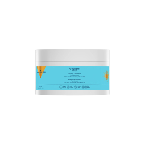 Valquer - Maschera per capelli After Sun Detox