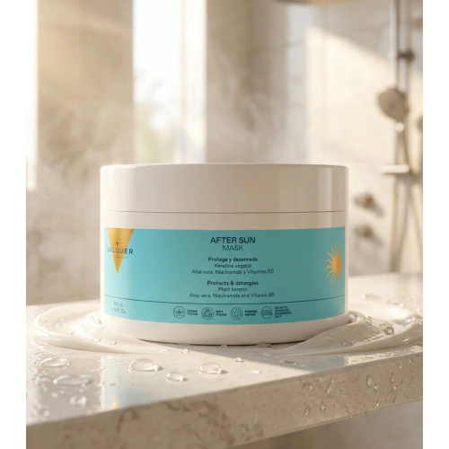 Valquer - Maschera per capelli After Sun Detox