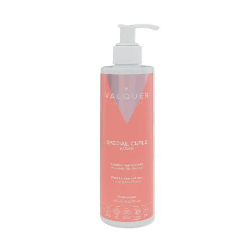 Valquer - Maschera per capelli ricci Special Curls - 275ml