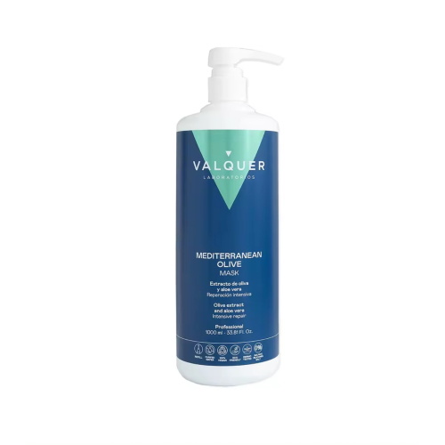 Valquer - Maschera capelli riparatrice intensiva 1000ml