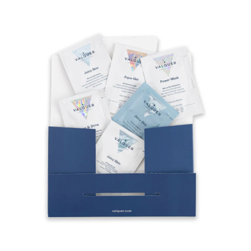 Valquer - Routine viso idratante - Juicy Skin