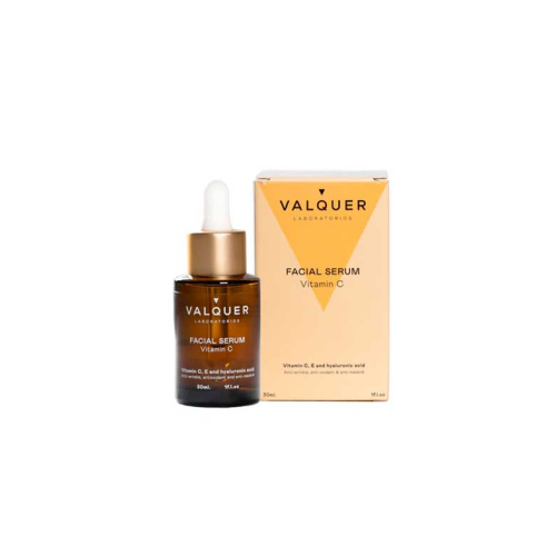 Valquer - Siero viso Vitamin C