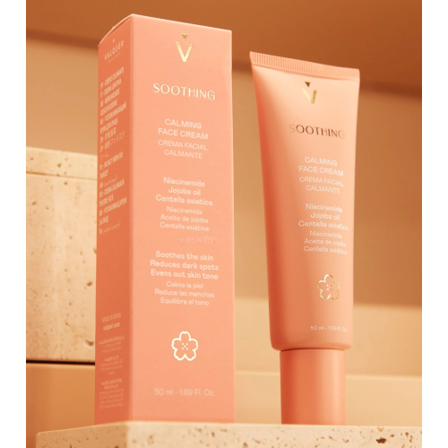 Valquer - *Skin Essentials* - Crema viso lenitiva Soothing