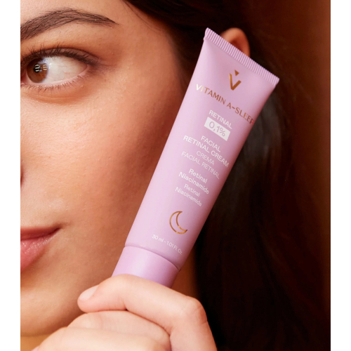 Valquer - *Skin Essentials* - Crema viso con retinolo 0,1%