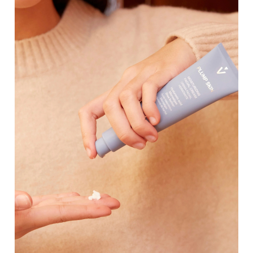 Valquer - *Skin Essentials* - Crema idratante per il viso Plump Skin