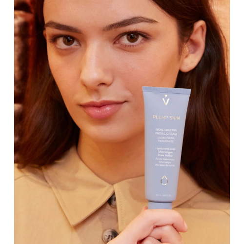 Valquer - *Skin Essentials* - Crema idratante per il viso Plump Skin