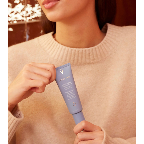 Valquer - *Skin Essentials* - Crema idratante per il viso Plump Skin