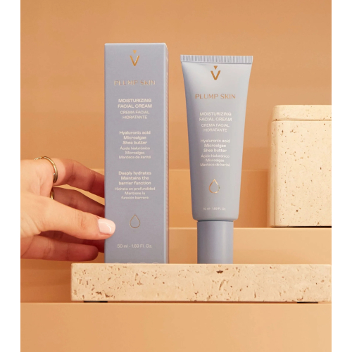 Valquer - *Skin Essentials* - Crema idratante per il viso Plump Skin