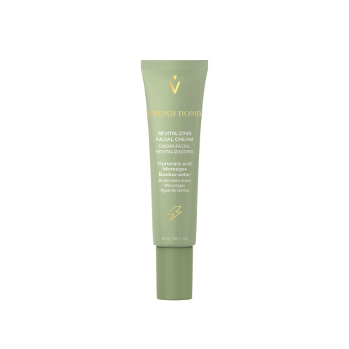 Valquer - *Skin Essentials* - Crema viso rivitalizzante Energy Bomb