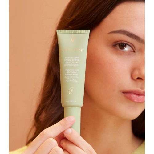 Valquer - *Skin Essentials* - Crema viso rivitalizzante Energy Bomb