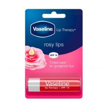 Vaselina - Balsamo per le labbra Lip Therapy + SPF 15 - Rosy Lips