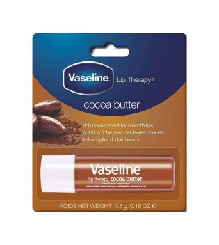 Vaseline - Balsamo per le labbra - Burro di cacao